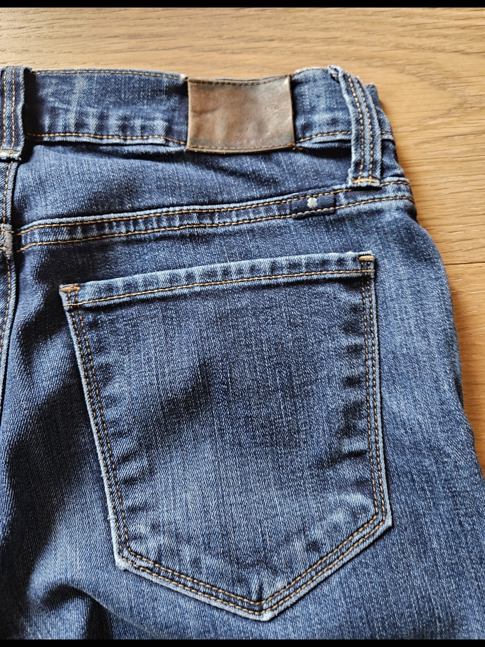 Lucky Brand Brooke Bootcut Jeans - 2/26 - Slight Stretch - Picture 7 of 8